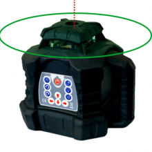 Self-Levelling  Remote Control  Rotating green Laser Level with 30mw /rotary laser level/ High Precise line fukuda level